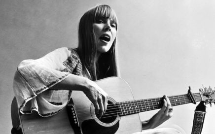 Joni Mitchell