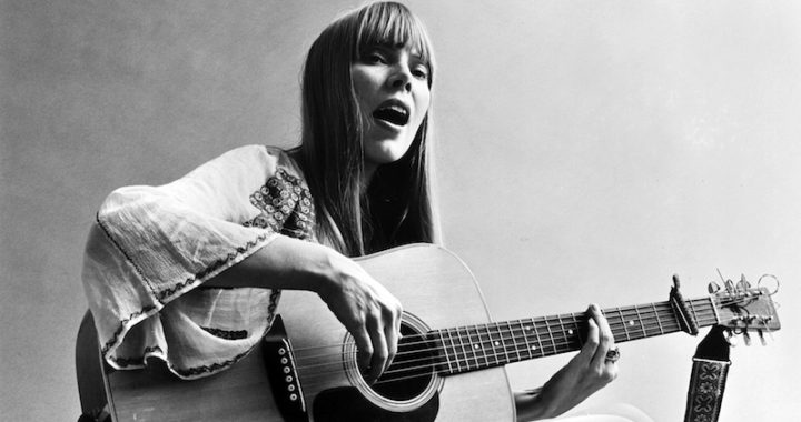 Joni Mitchell