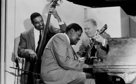 Oscar Peterson Trio