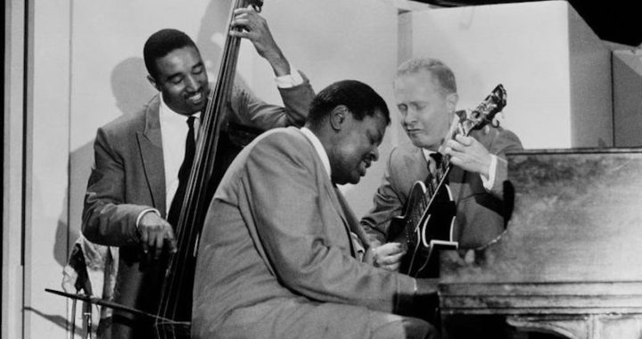 Oscar Peterson Trio