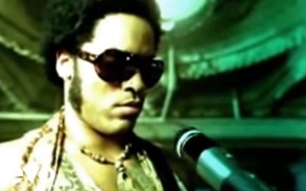 Lenny Kravitz