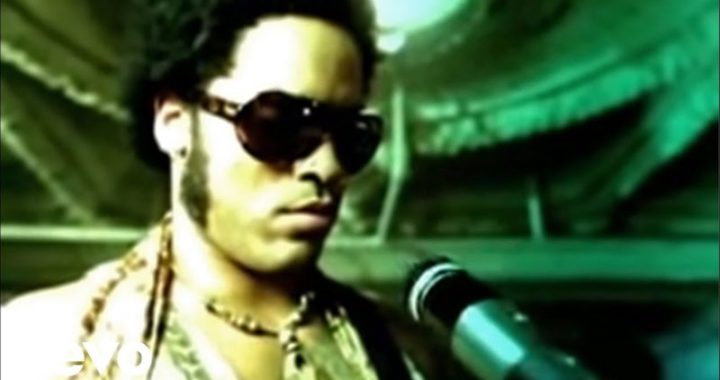 Lenny Kravitz