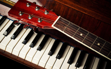 Guitar and Piano