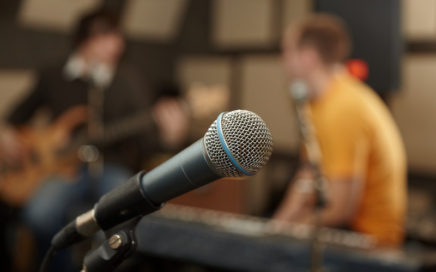 Microphone