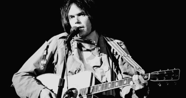 Neil Young