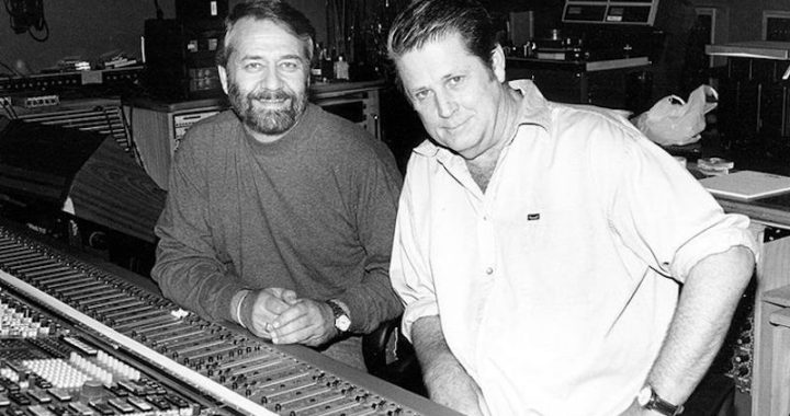 Brian Wilson - Tony Asher