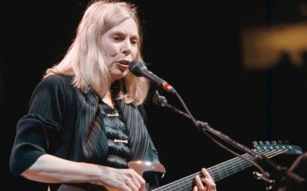 Joni Mitchell