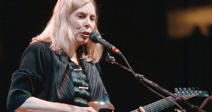 Joni Mitchell