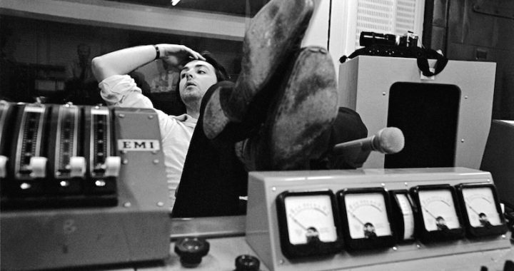 Paul McCartney - White Album Sessions