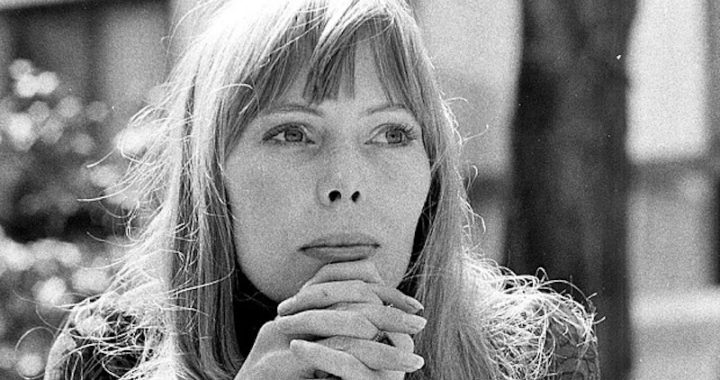 Joni Mitchell