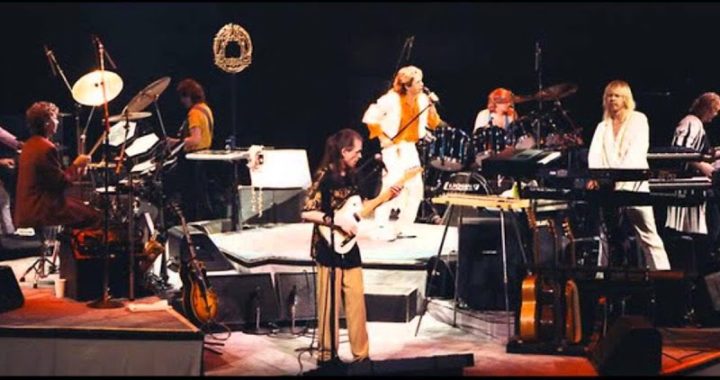 Yes - Concert Tour