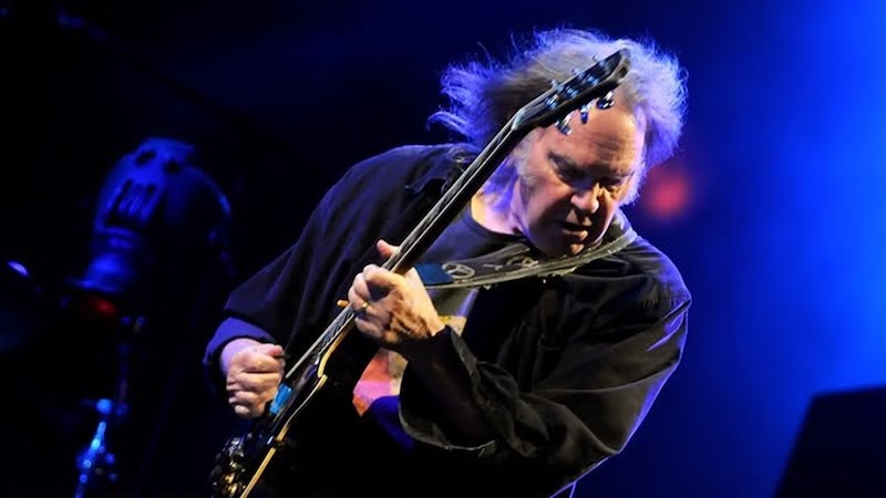Neil Young Rockin In The Free World Why It Works The Essential Secrets Of Songwriting