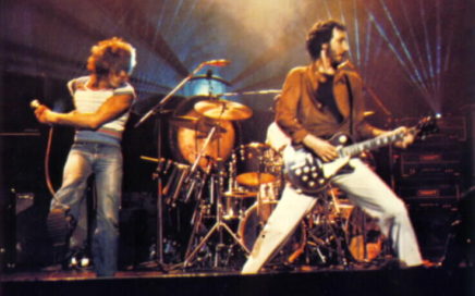 The Who - Won't Get Fooled Again