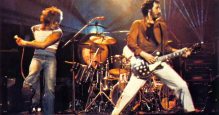 The Who - Won't Get Fooled Again