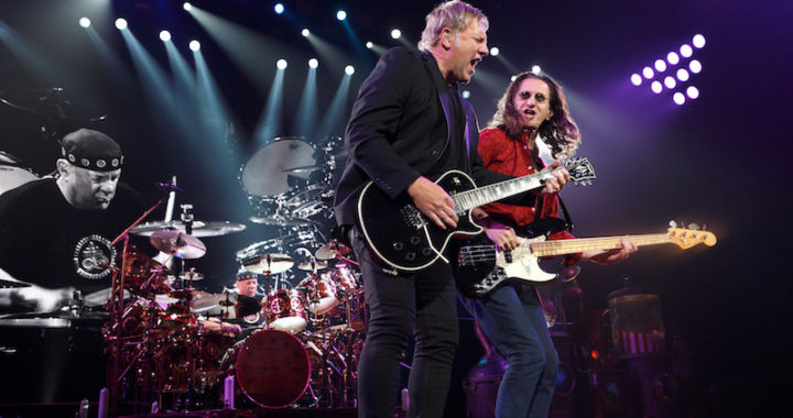 Rush - Tom Sawyer