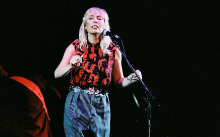 Joni Mitchell