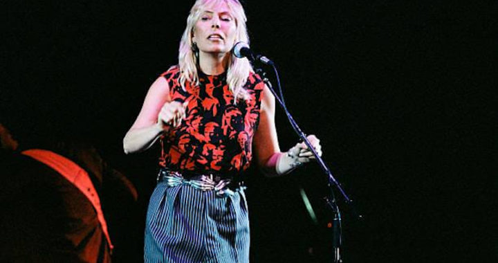 Joni Mitchell