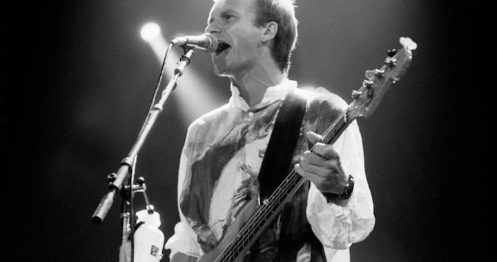 Sting - The Police