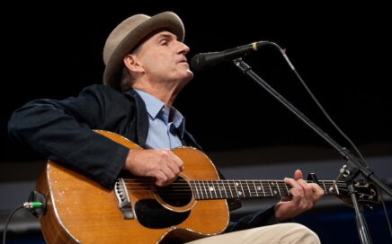 James Taylor