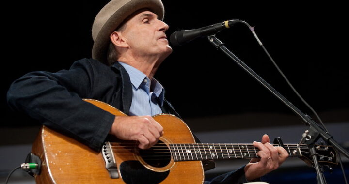 James Taylor