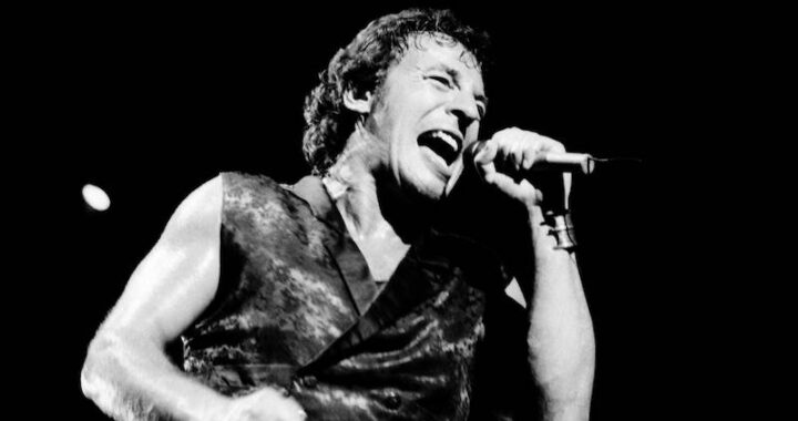 Bruce Springsteen