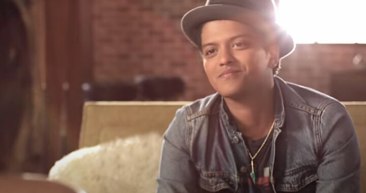 Bruno Mars