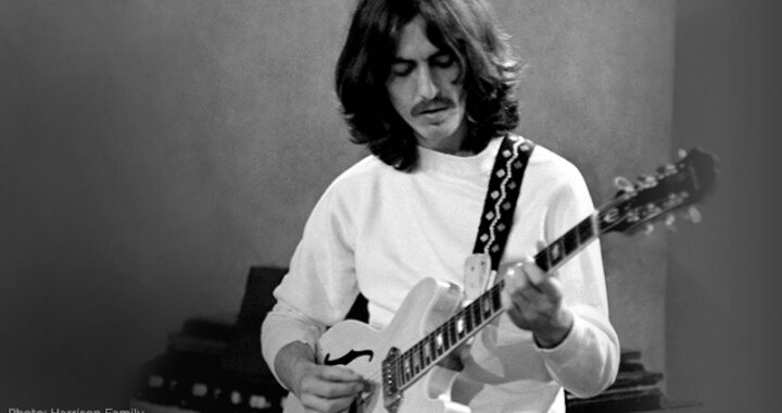 George Harrison