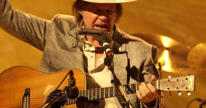 Neil Young