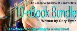 The Essential Secrets of Songwriting 10-eBook Bundle