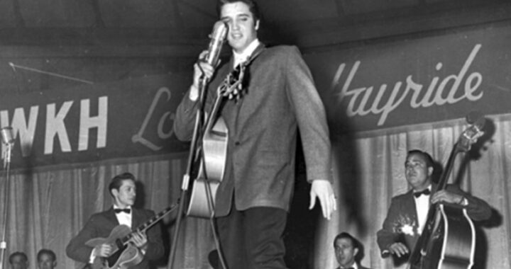 Elvis Presley