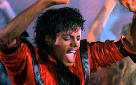 Michael Jackson - Thriller