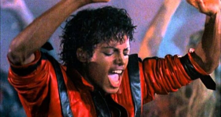 Michael Jackson - Thriller