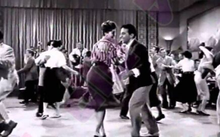 Sock Hop, 1950s