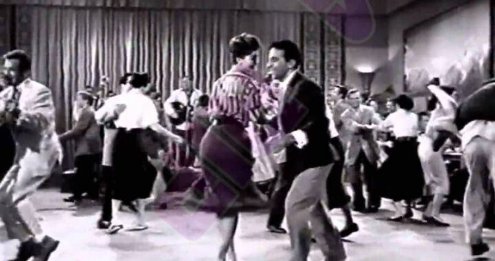 Sock Hop, 1950s