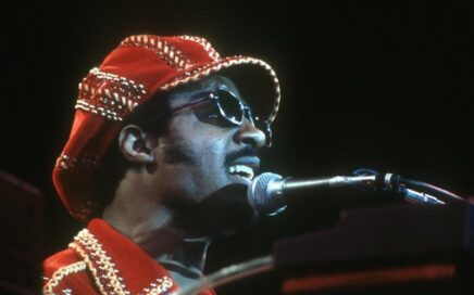 Stevie Wonder