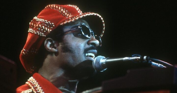 Stevie Wonder