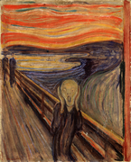 Edvard Munch - The Scream