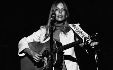 Joni Mitchell