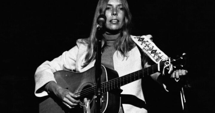 Joni Mitchell