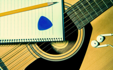 Songwriting: Melody and lyrics