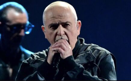 Peter Gabriel's "Panopticom"