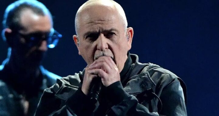 Peter Gabriel's "Panopticom"