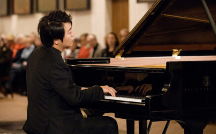 Lang Lang, piano