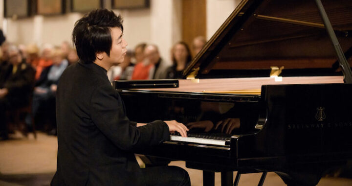 Lang Lang, piano