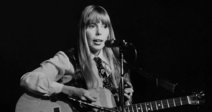 Joni Mitchell