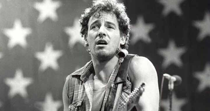 Bruce Springsteen